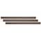 Ackland 0.27 in. T x 94 in. L x 1.77 in. W Wyncreek Luxury Vinyl Flooring Trim T Molding AKVTVWYNC-T - alternate 1